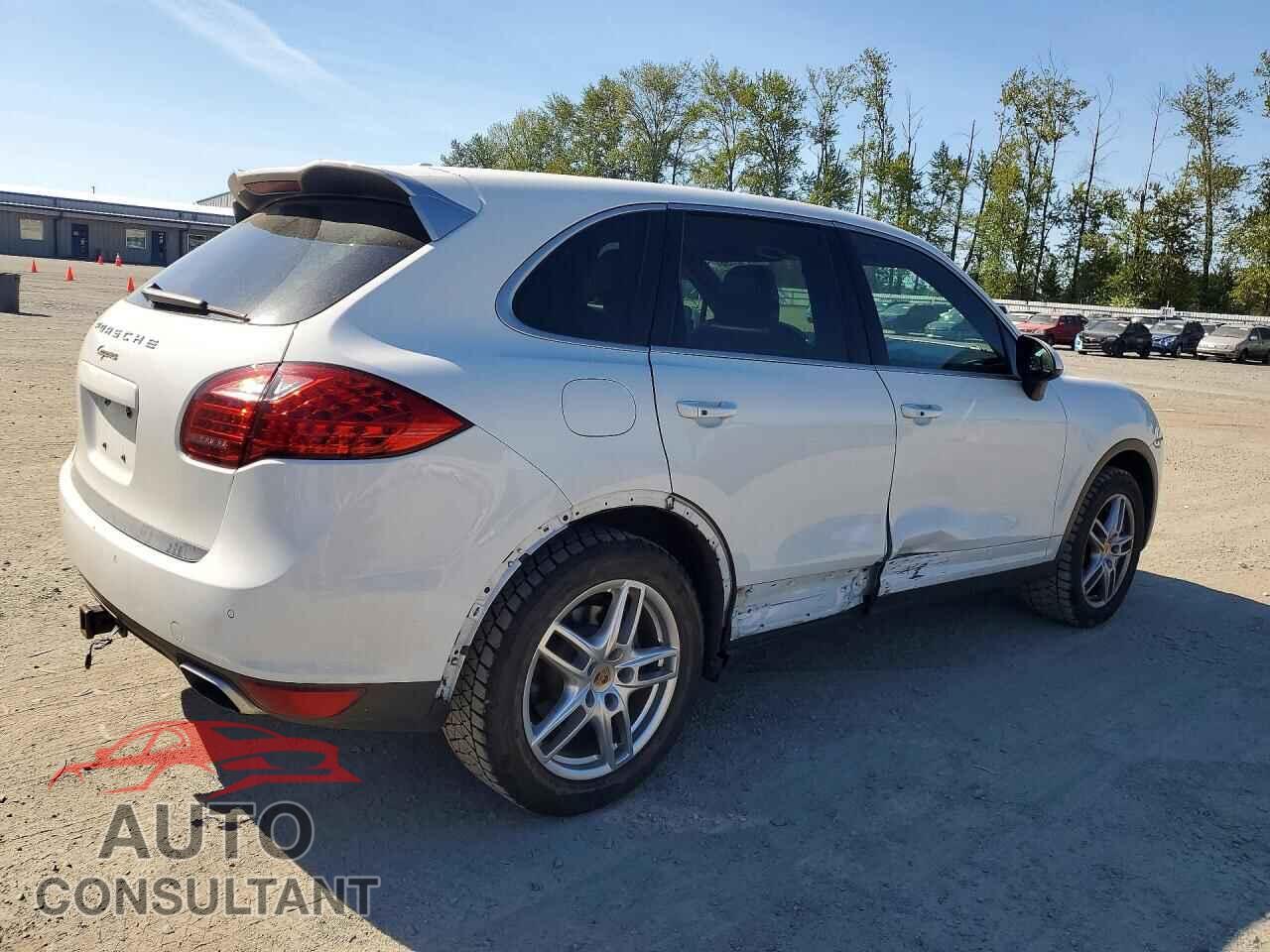 PORSCHE CAYENNE 2014 - WP1AA2A26ELA91146