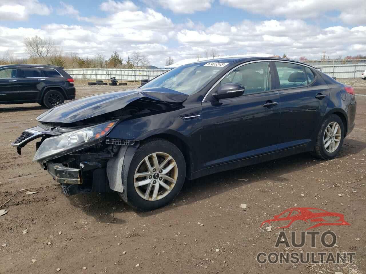 KIA OPTIMA 2011 - KNAGM4A79B5178546