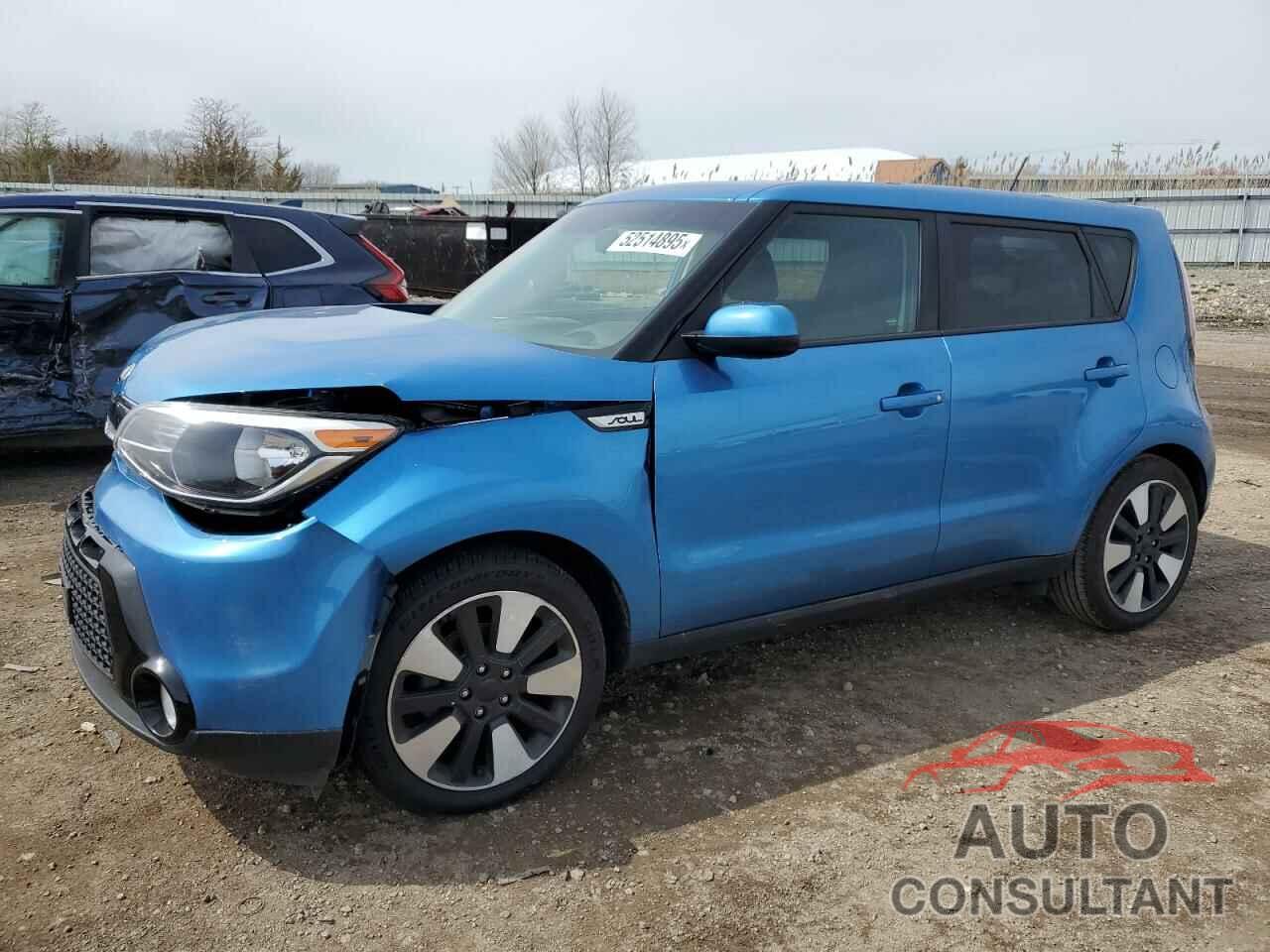 KIA SOUL 2016 - KNDJP3A51G7374761