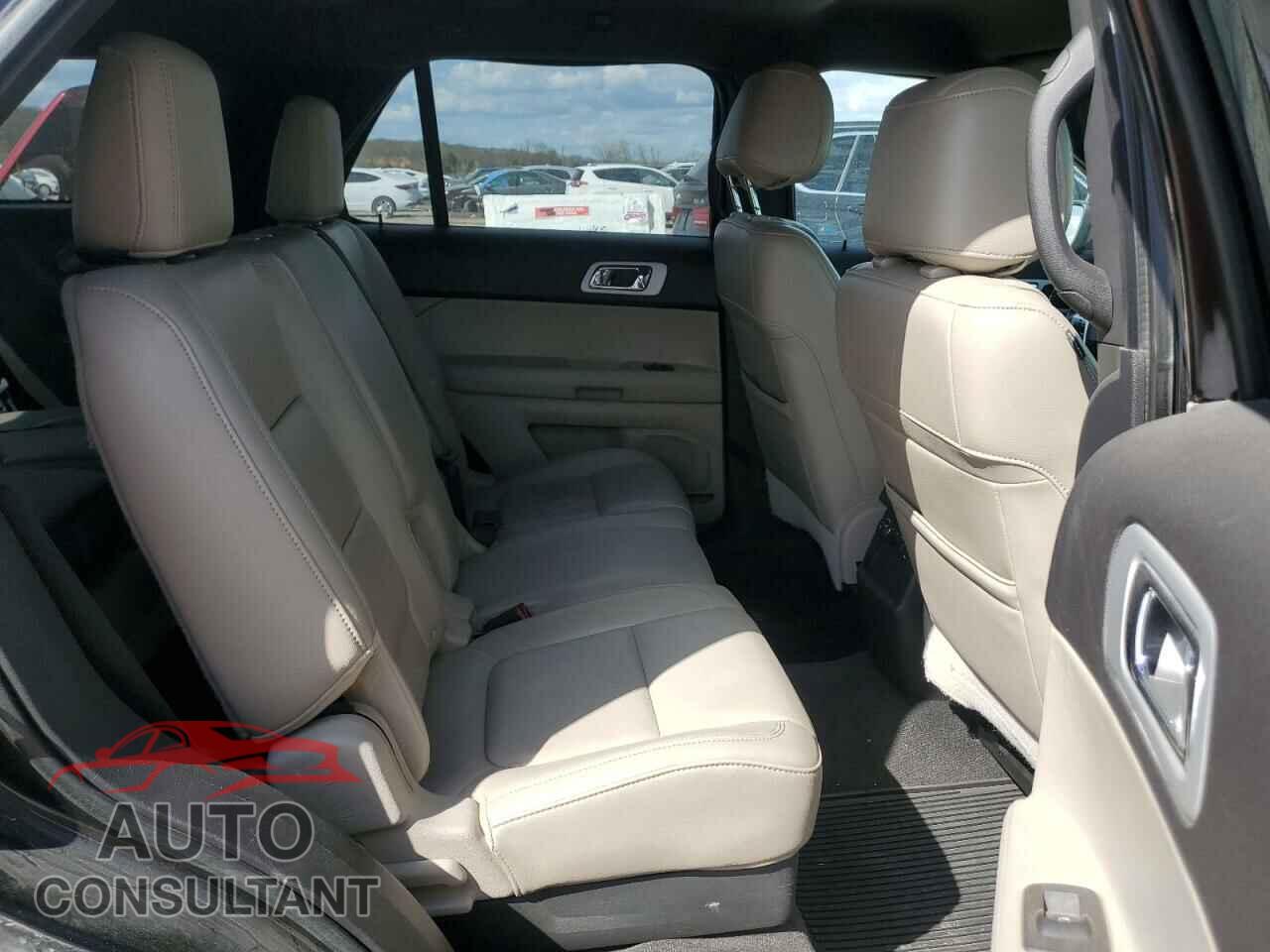 FORD EXPLORER 2011 - 1FMHK8D85BGA11366