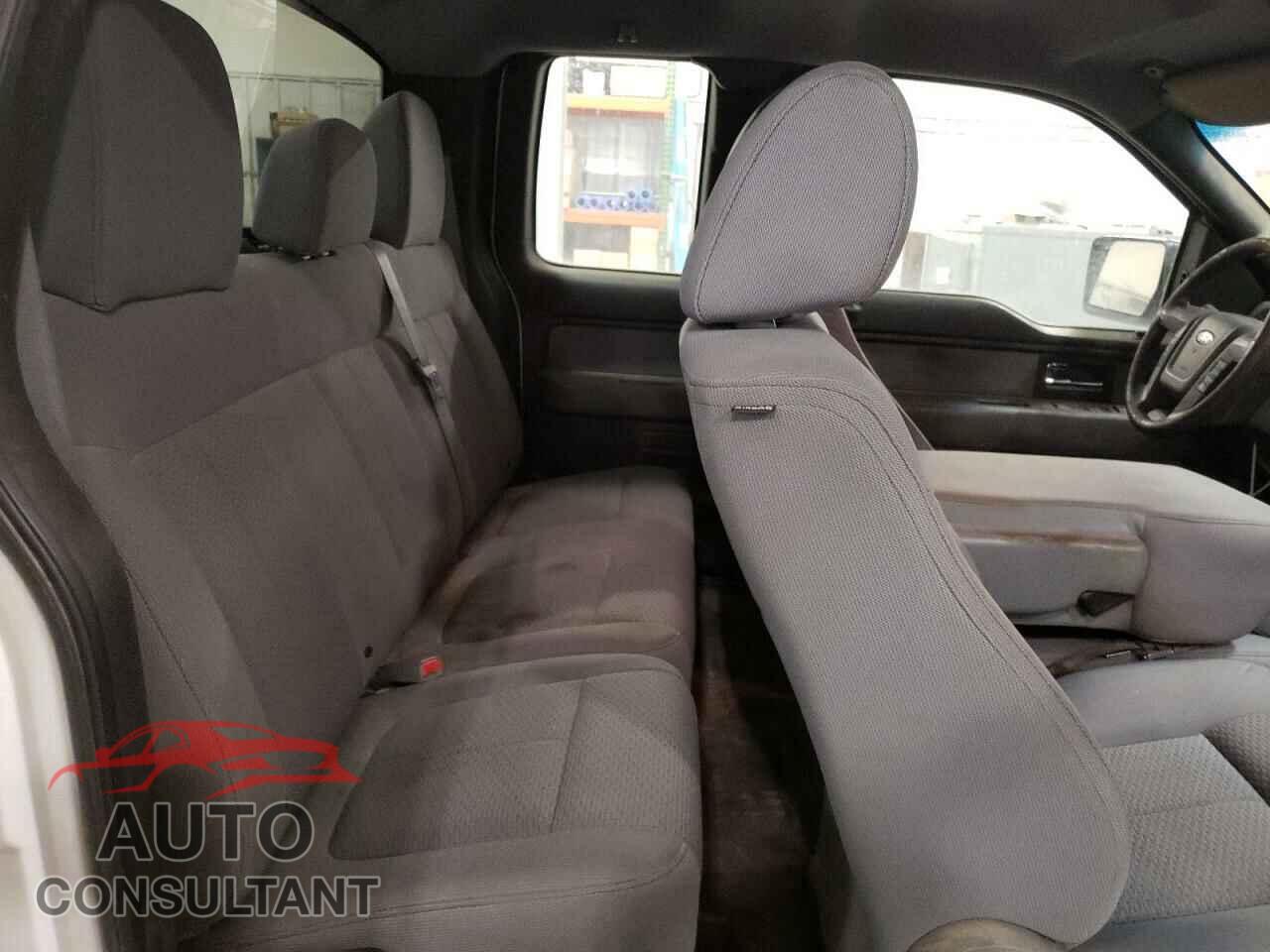 FORD F-150 2012 - 1FTFX1EF5CFC81805