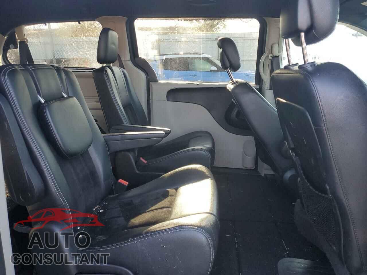 DODGE CARAVAN 2017 - 2C4RDGCGXHR630283
