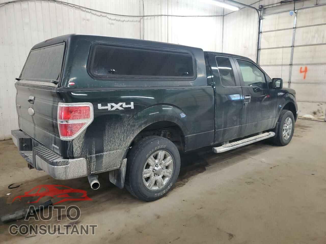 FORD F-150 2012 - 1FTFX1EF2CFB67583