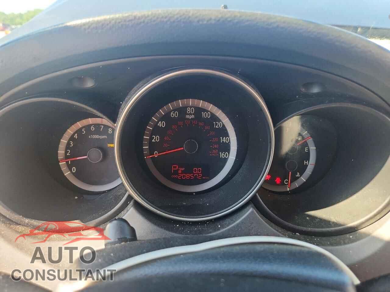 KIA OPTIMA 2010 - KNAGG4A84A5423588