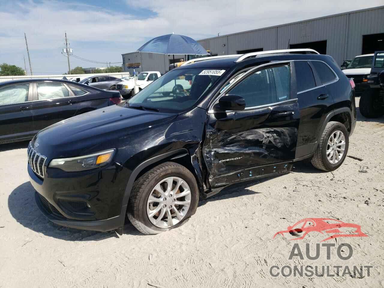 JEEP GRAND CHER 2019 - 1C4PJLCB5KD175253