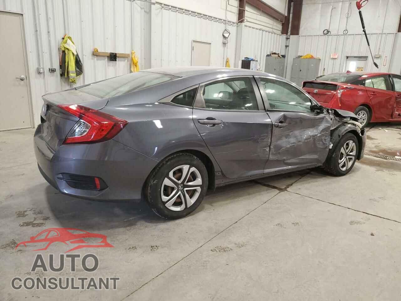 HONDA CIVIC 2017 - 19XFC2F53HE081658