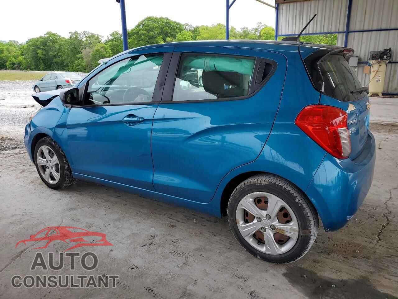 CHEVROLET SPARK 2020 - KL8CB6SA6LC425332