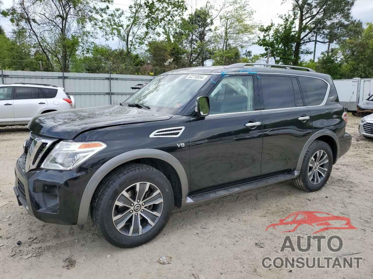 NISSAN ARMADA 2019 - JN8AY2NC4K9585003