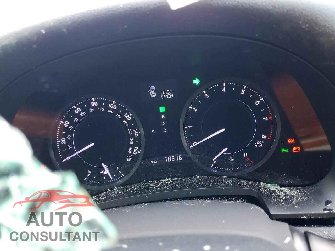 LEXUS IS 2015 - JTHFE2C21F2511541