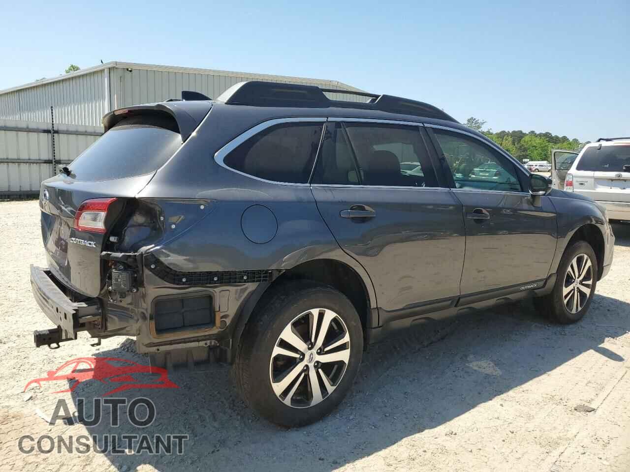 SUBARU OUTBACK 2018 - 4S4BSAKC9J3374750