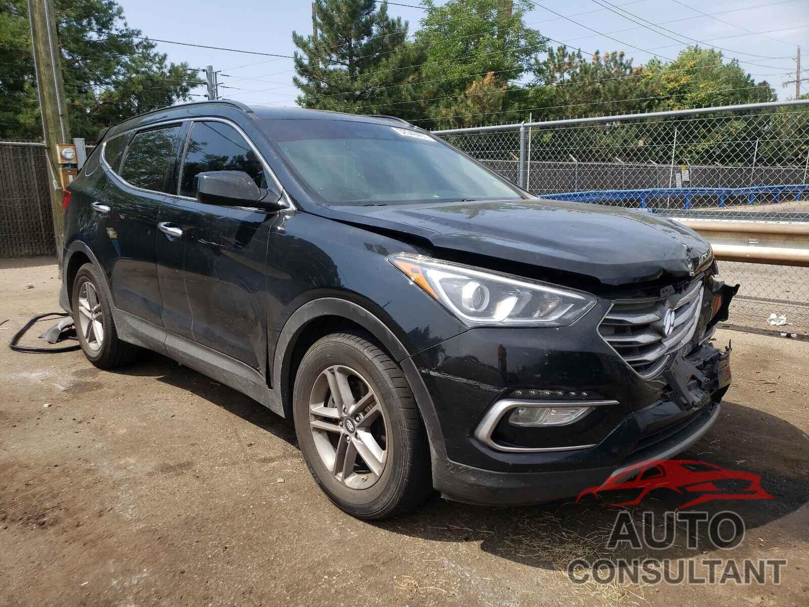 HYUNDAI SANTA FE 2017 - 5NMZU3LB1HH016973