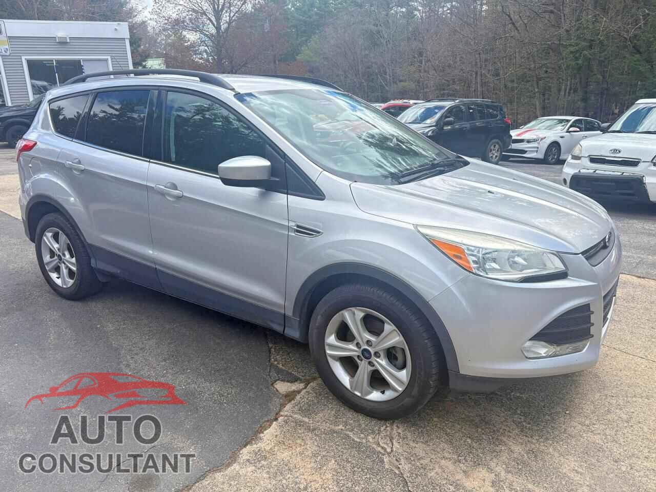 FORD ESCAPE 2014 - 1FMCU0GX0EUB31607