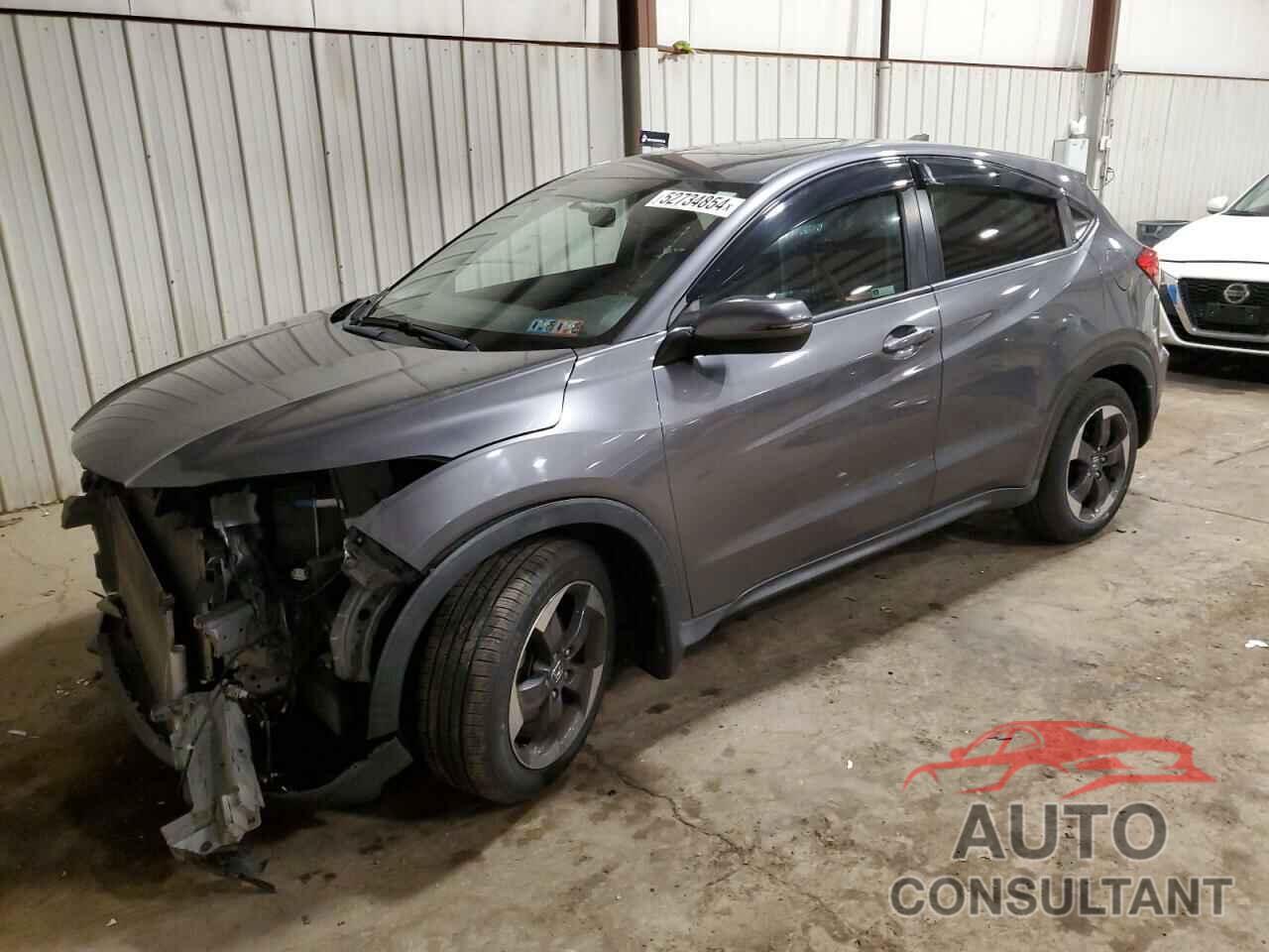 HONDA HR-V 2018 - 3CZRU6H53JM721257