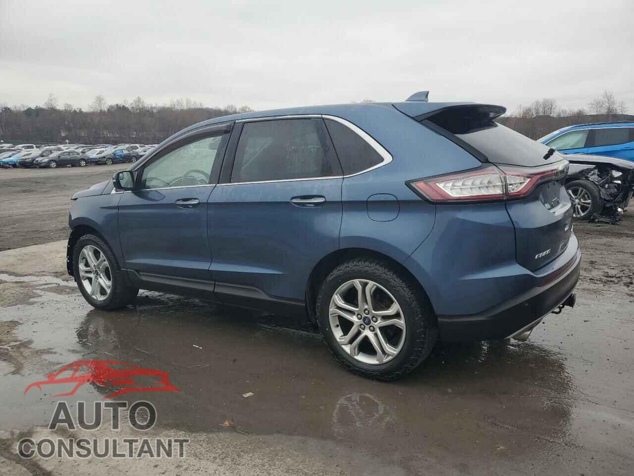 FORD EDGE 2018 - 2FMPK4K92JBB07087