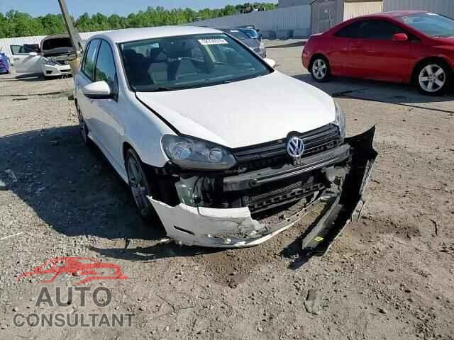 VOLKSWAGEN GOLF 2013 - WVWDB7AJ7DW089550