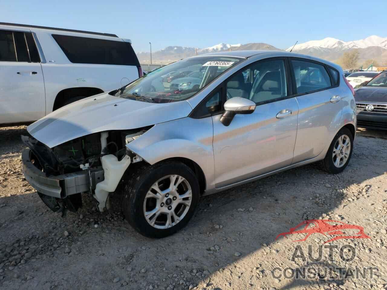FORD FIESTA 2015 - 3FADP4EJ3FM196257