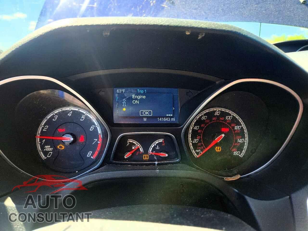 FORD FOCUS 2014 - 1FADP3L96EL456685
