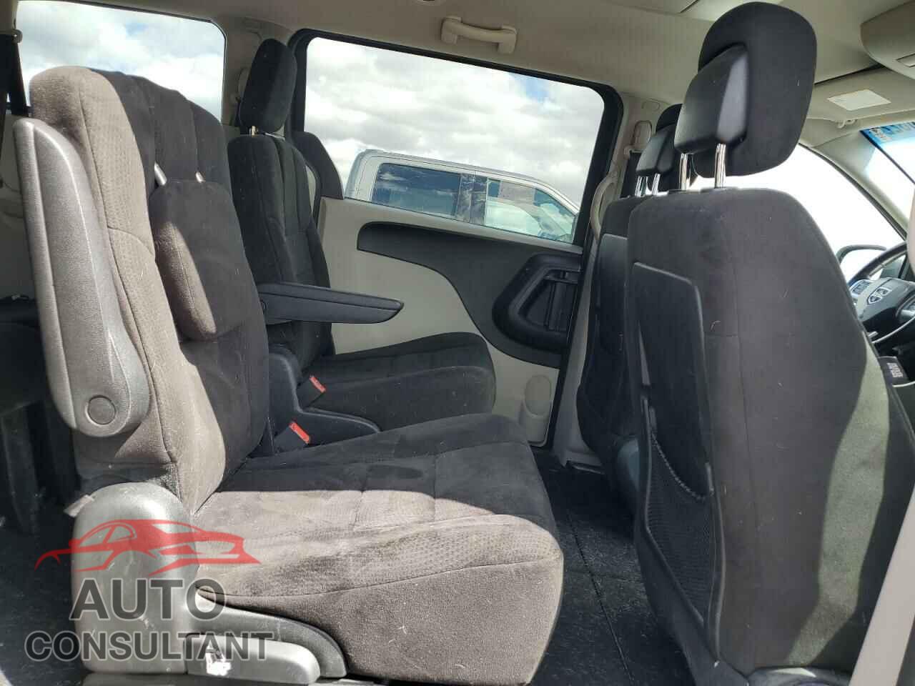DODGE CARAVAN 2012 - 2C4RDGBG6CR239271