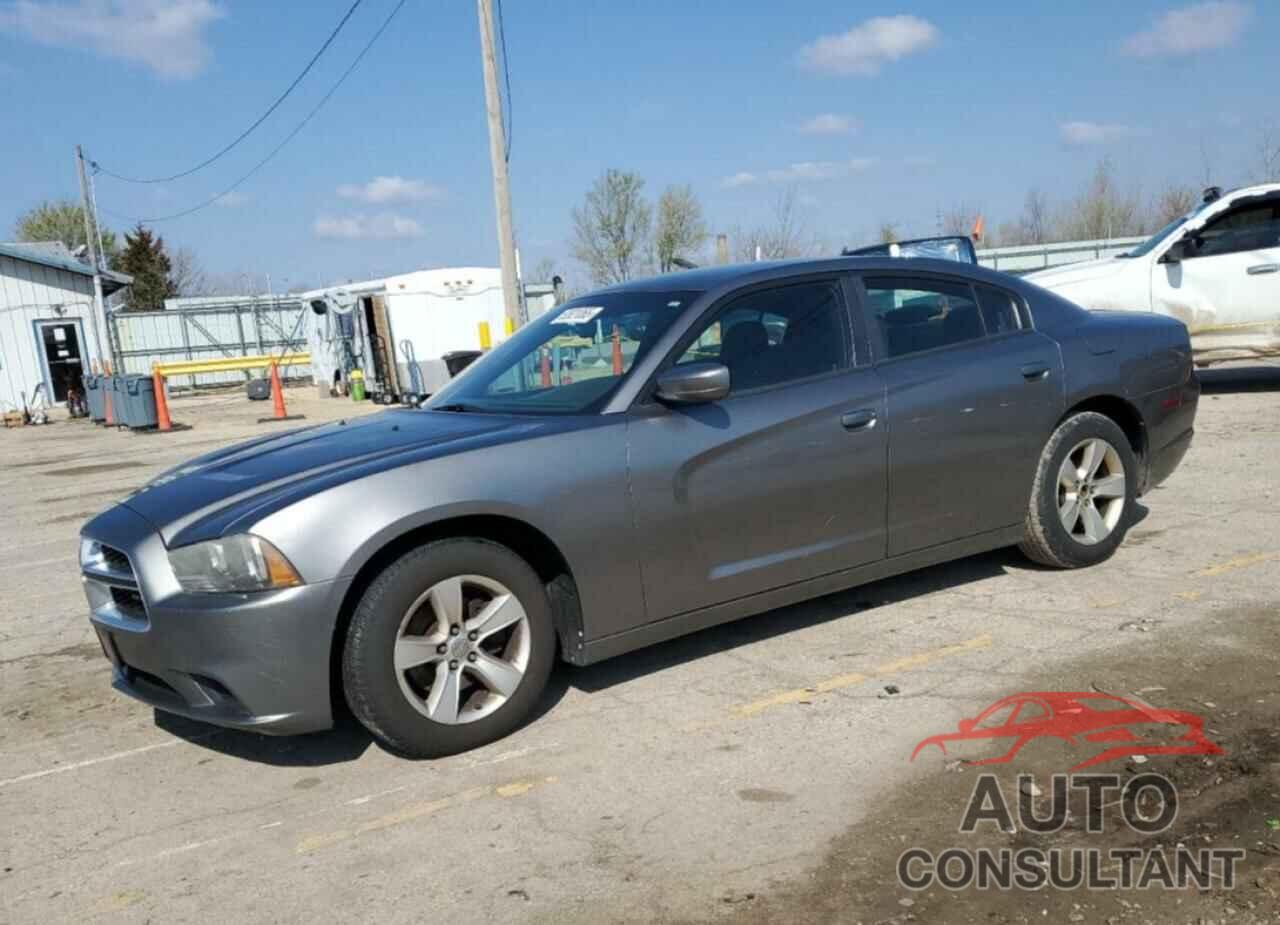 DODGE CHARGER 2011 - 2B3CL3CG7BH584699