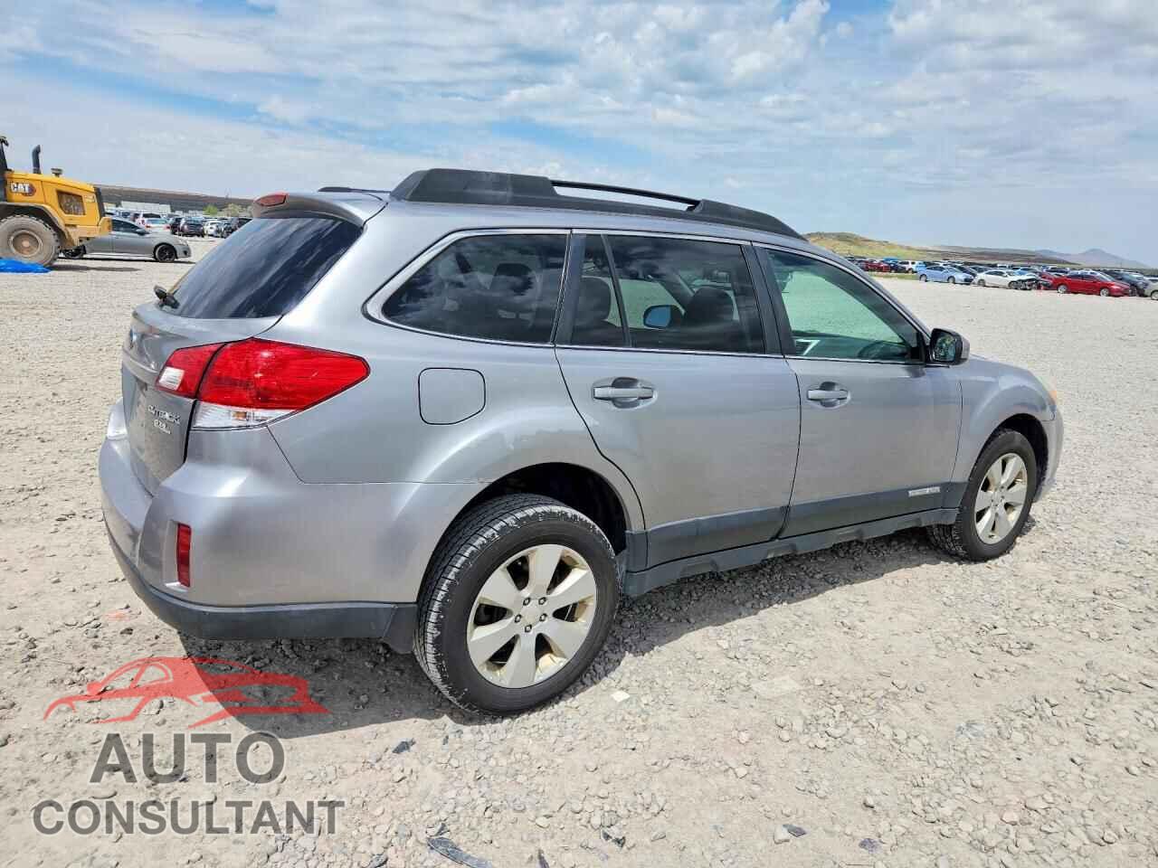 SUBARU OUTBACK 2010 - 4S4BRBKC6A3343151