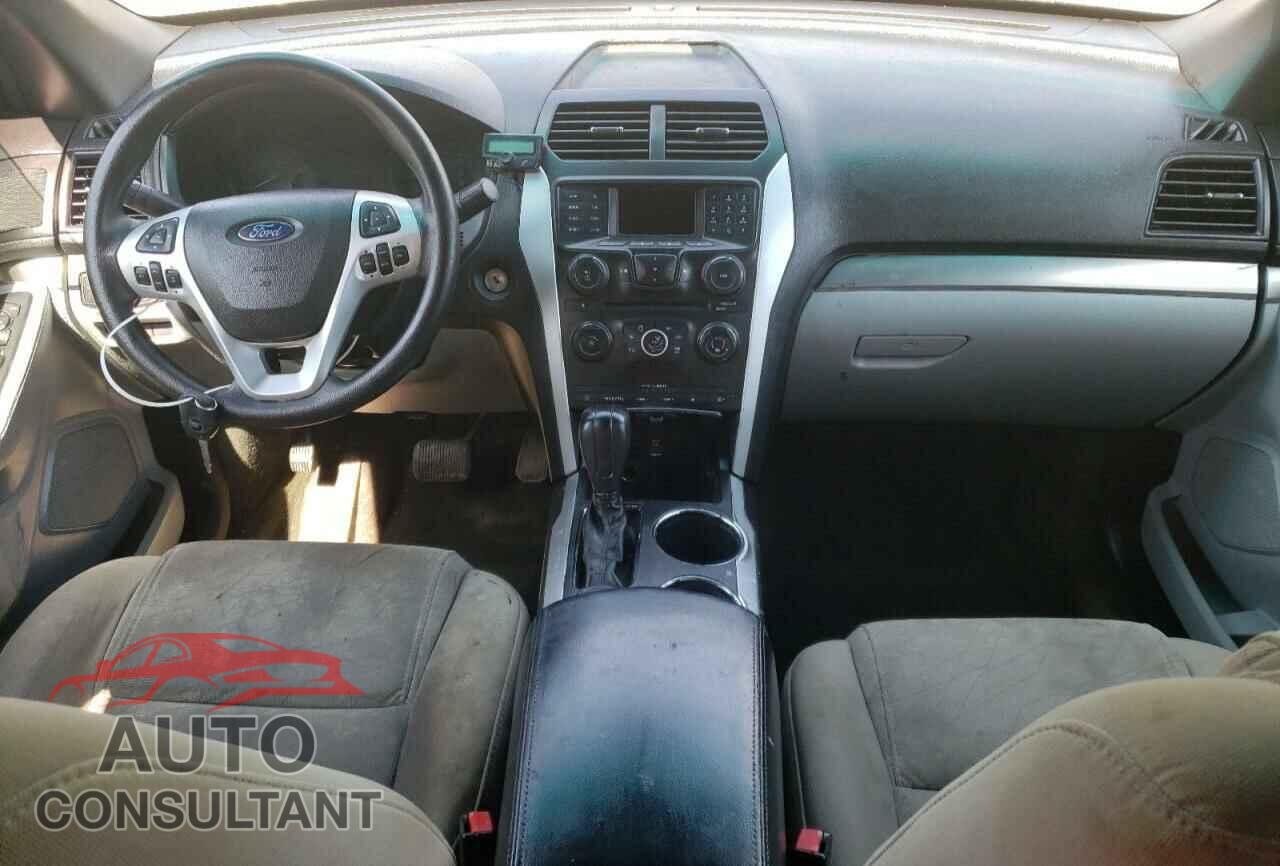 FORD EXPLORER 2012 - 1FMHK8B80CGA21324