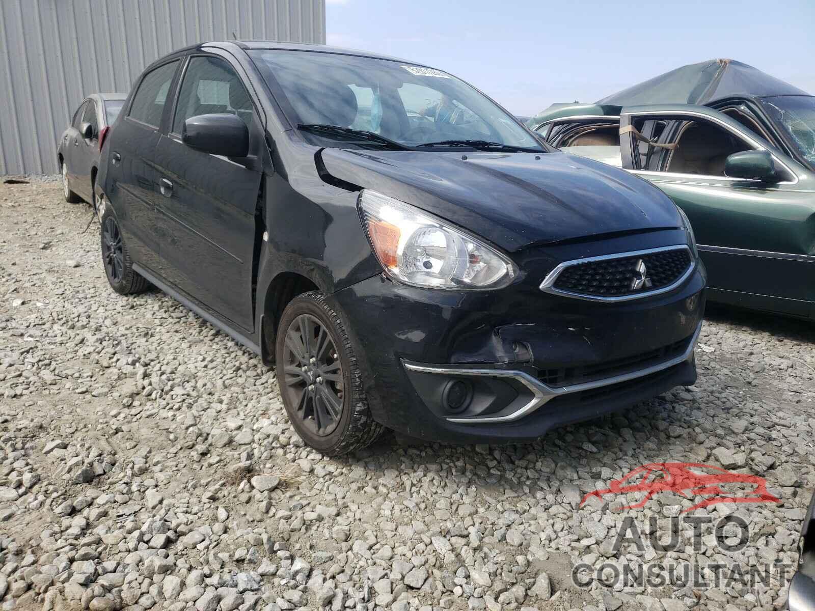 MITSUBISHI MIRAGE LE 2019 - ML32A5HJ3KH005006