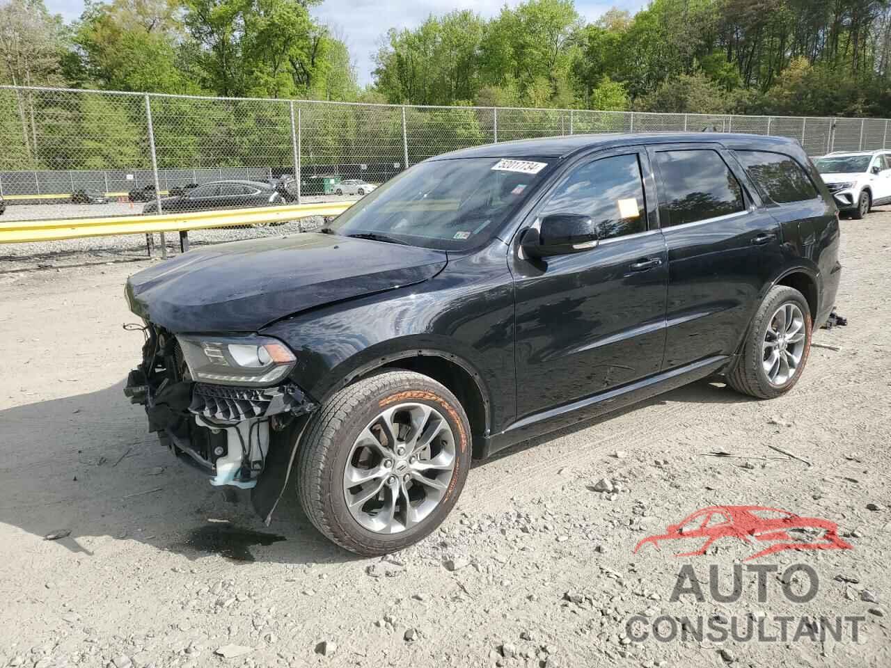 DODGE DURANGO 2020 - 1C4RDHDG6LC154913