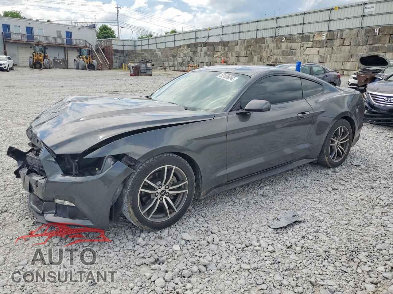 FORD MUSTANG 2017 - 1FA6P8TH4H5295243