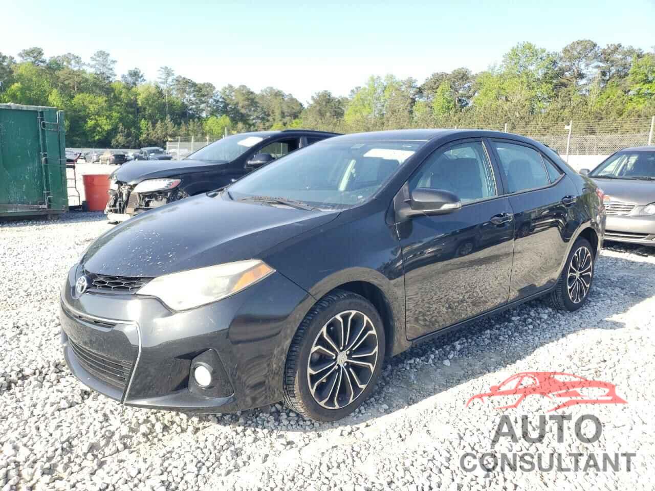 TOYOTA COROLLA 2014 - 2T1BURHE7EC173108
