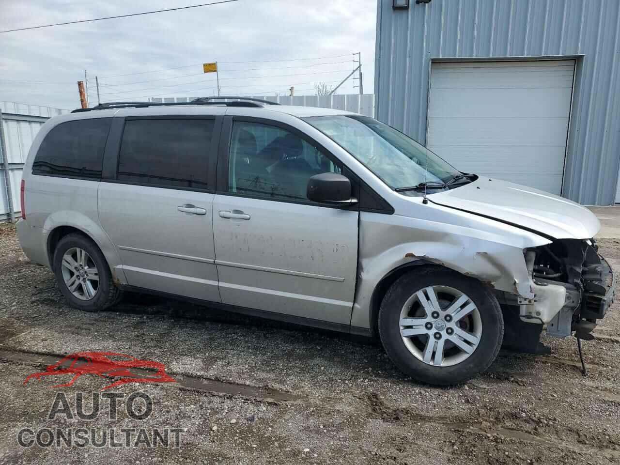 DODGE CARAVAN 2010 - 2D4RN4DE3AR258674
