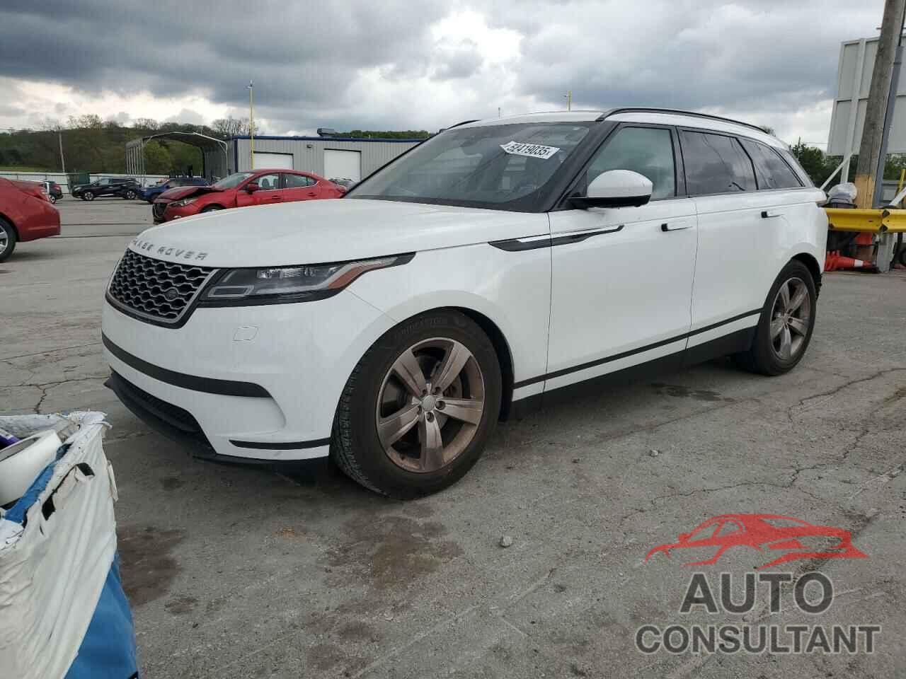 LAND ROVER RANGEROVER 2018 - SALYB2RV1JA723299