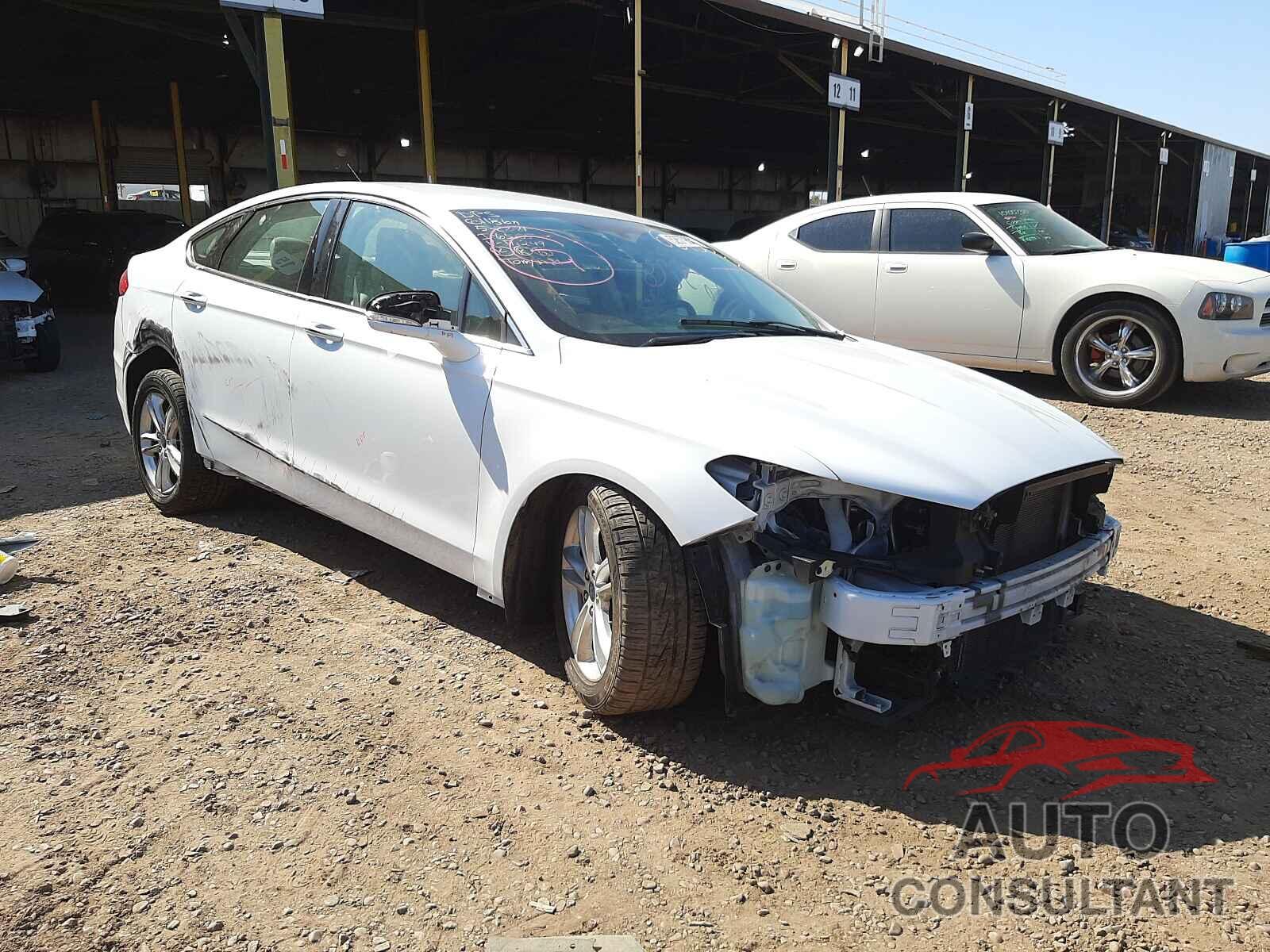 FORD FUSION 2018 - 3FA6P0HD7JR171249