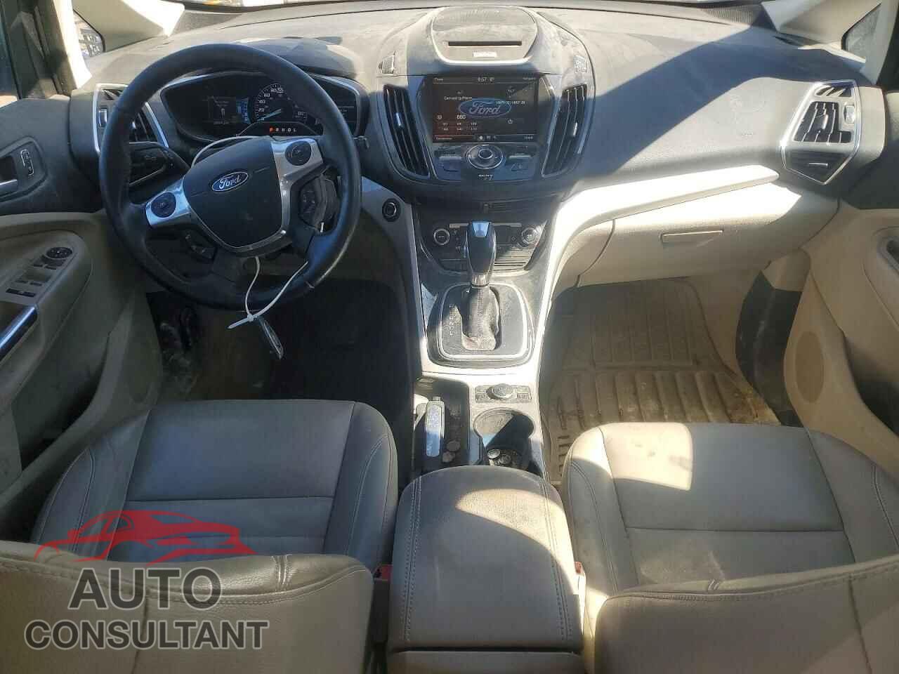 FORD CMAX 2013 - 1FADP5BU9DL515566