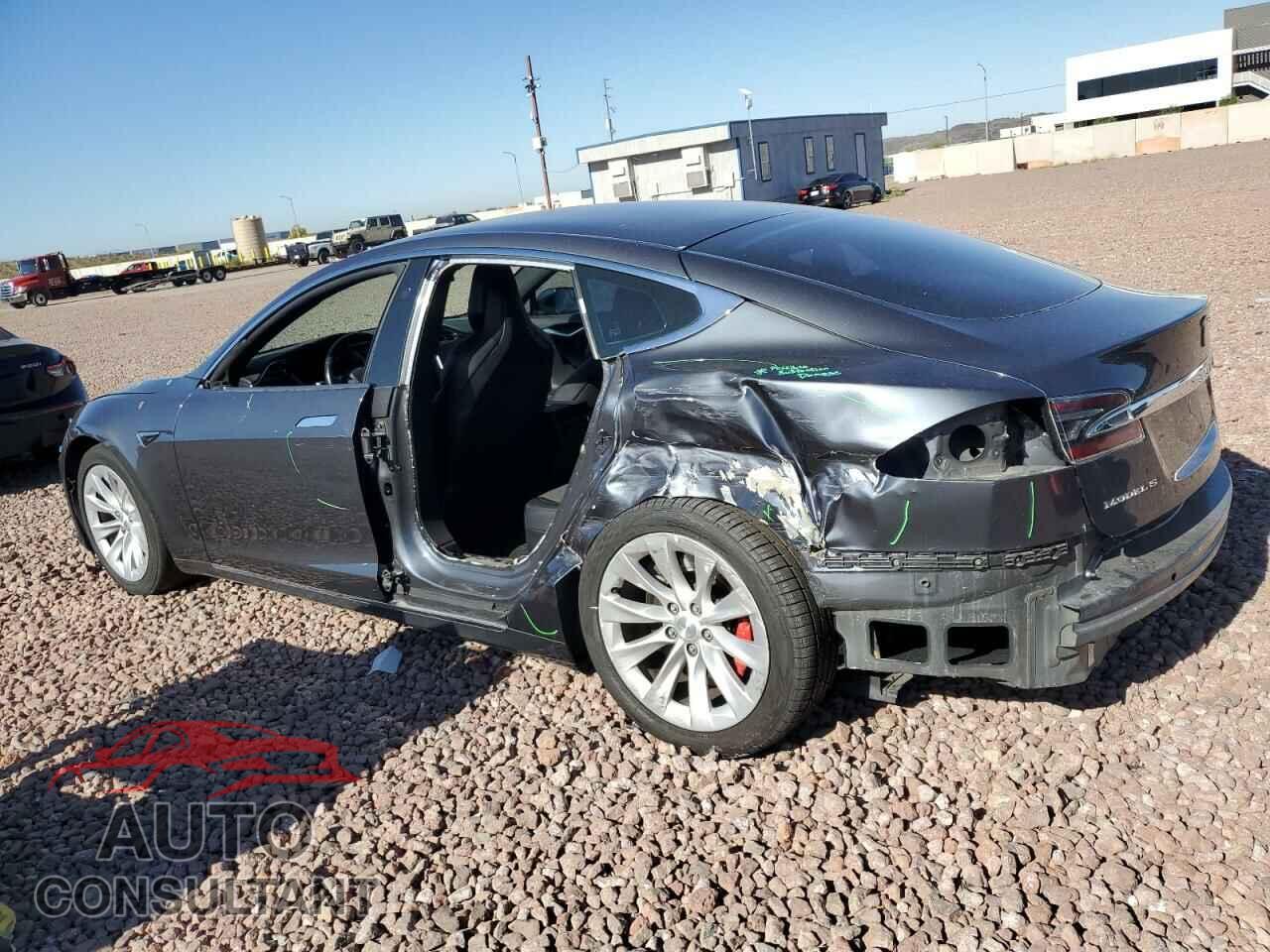 TESLA MODEL S 2017 - 5YJSA1E46HF215323