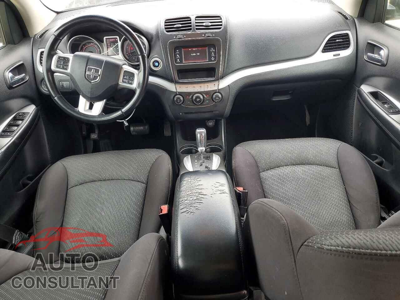 DODGE JOURNEY 2013 - 3C4PDCAB4DT577756