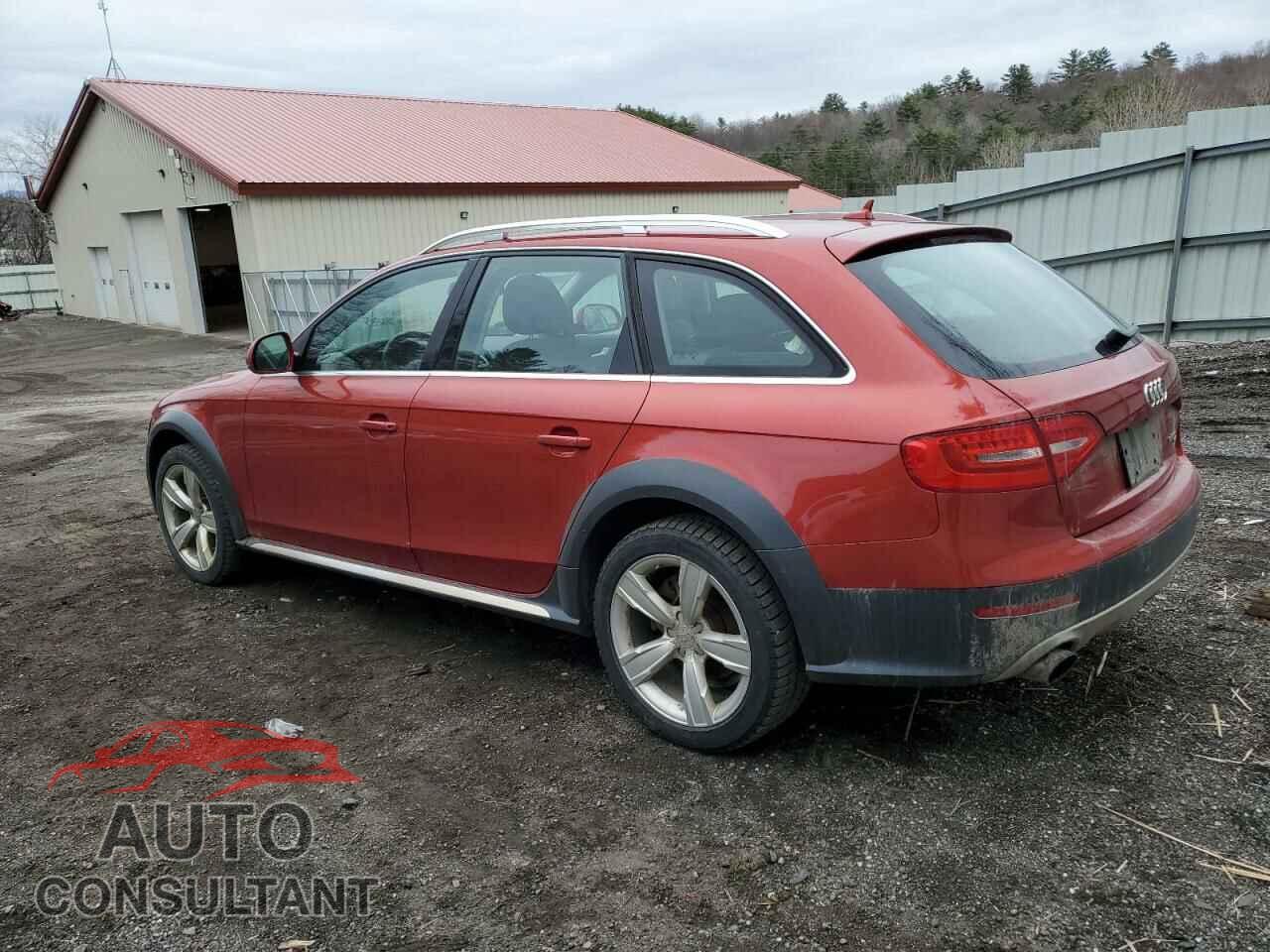AUDI A4 2014 - WA1UFAFL0EA106905