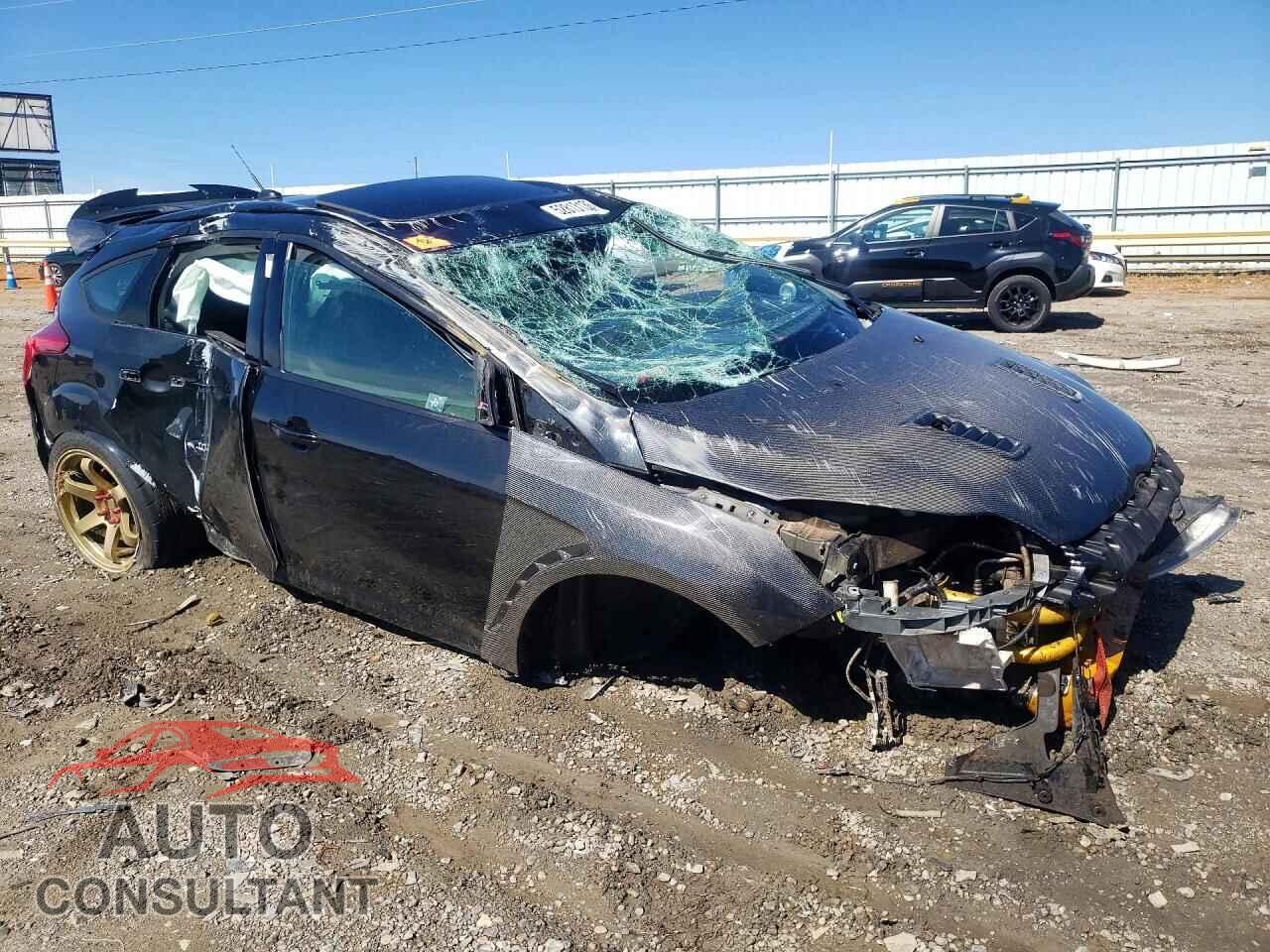 FORD FOCUS 2014 - 1FADP3L96EL447372