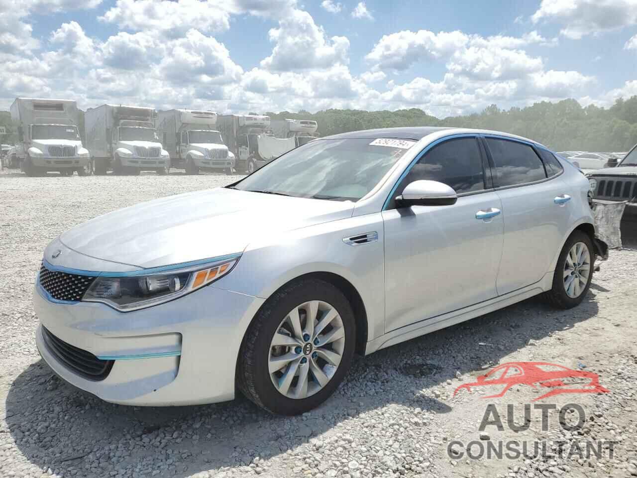 KIA OPTIMA 2018 - 5XXGU4L34JG230835