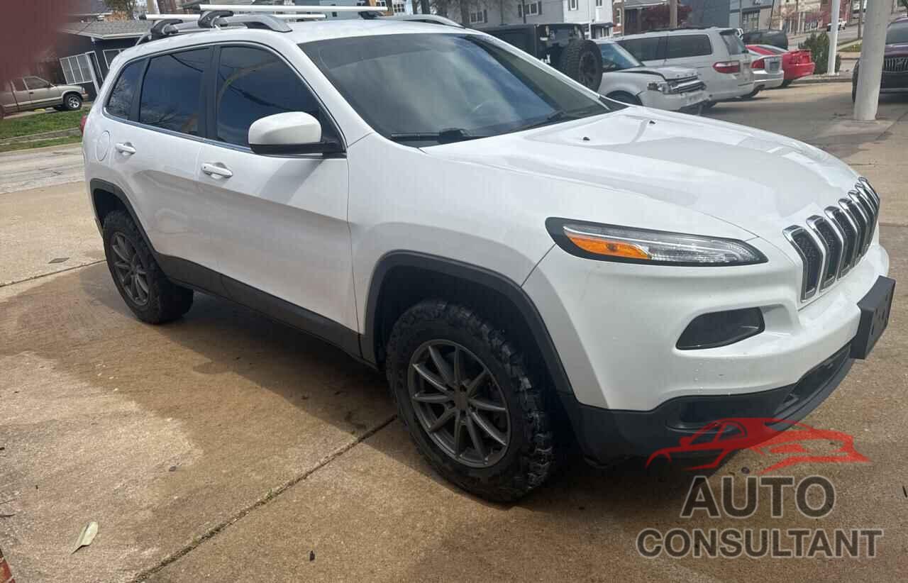 JEEP GRAND CHER 2015 - 1C4PJMDS7FW720013