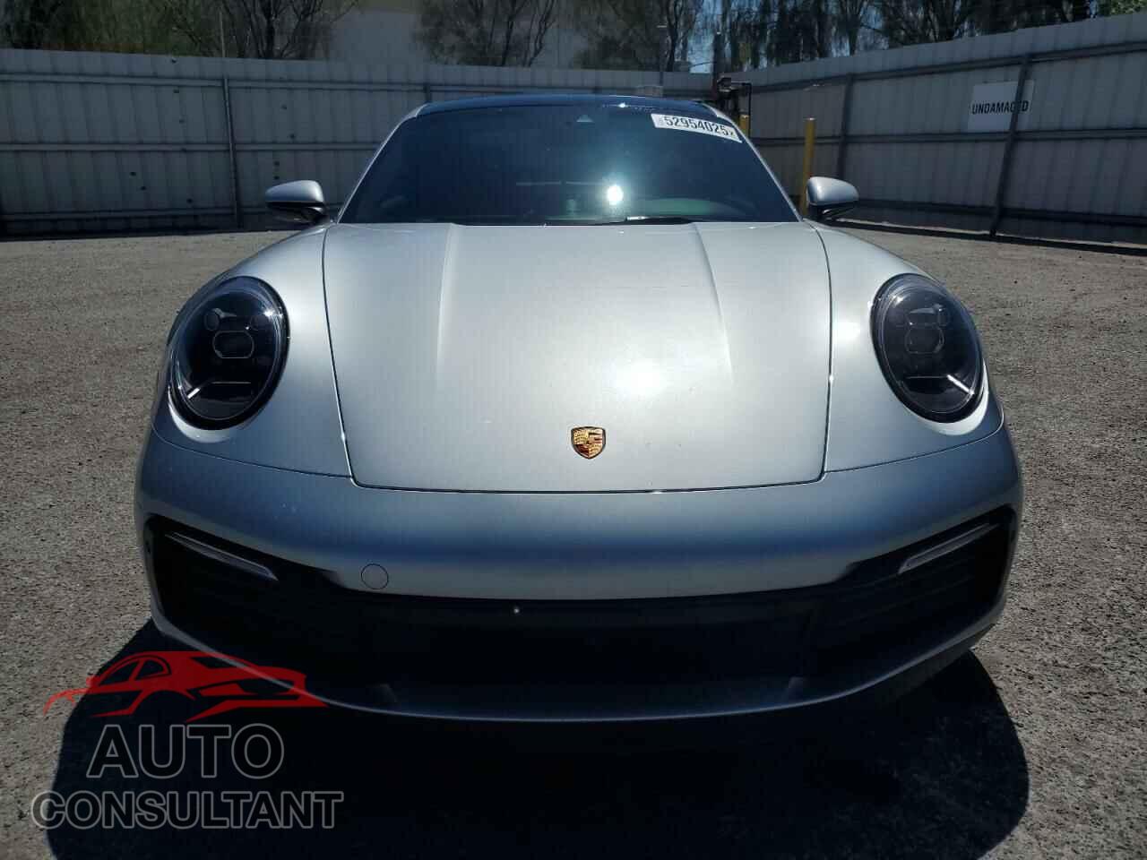 PORSCHE 911 2021 - WP0AB2A96MS221121