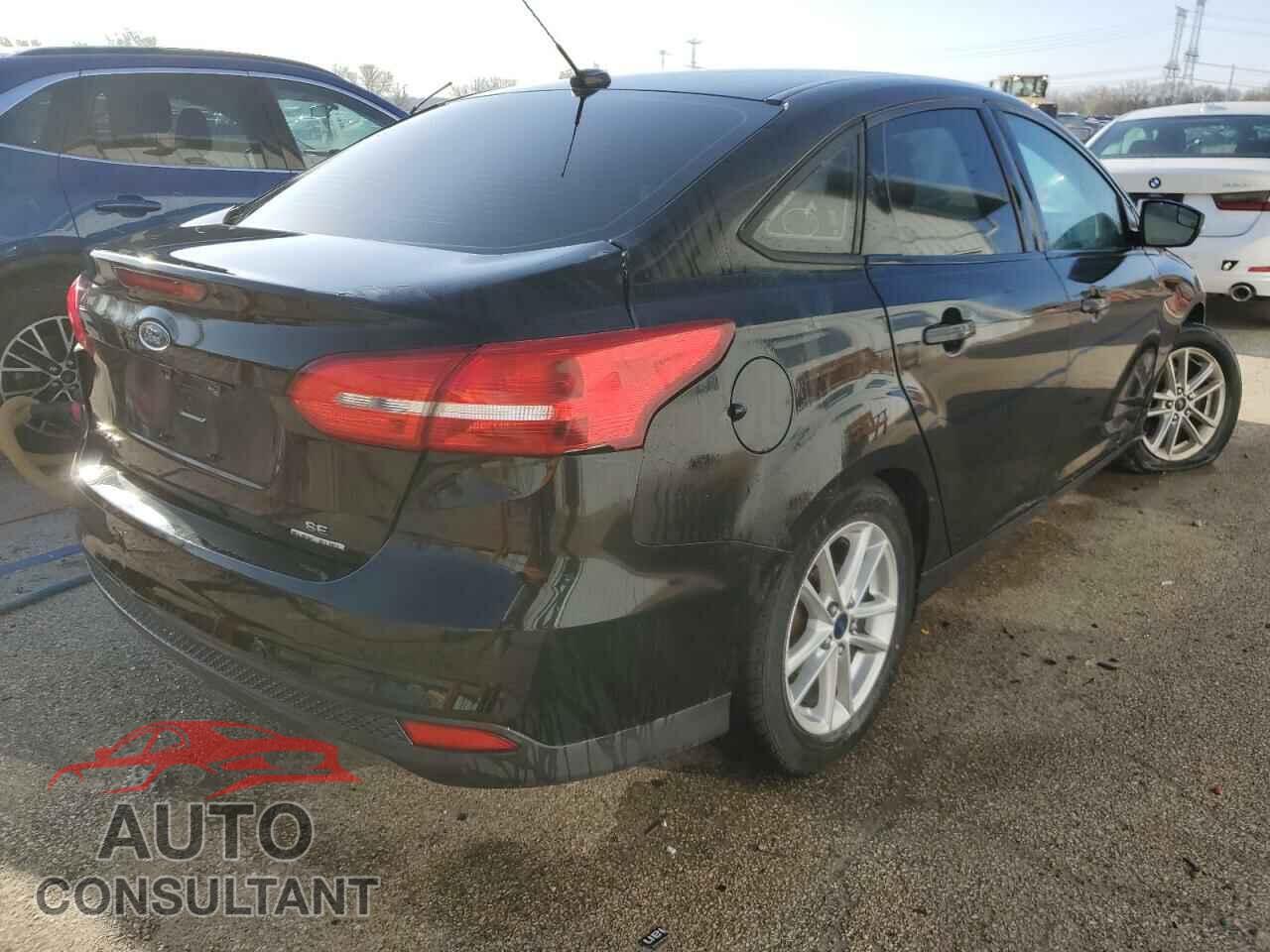 FORD FOCUS 2015 - 1FADP3F26FL293746