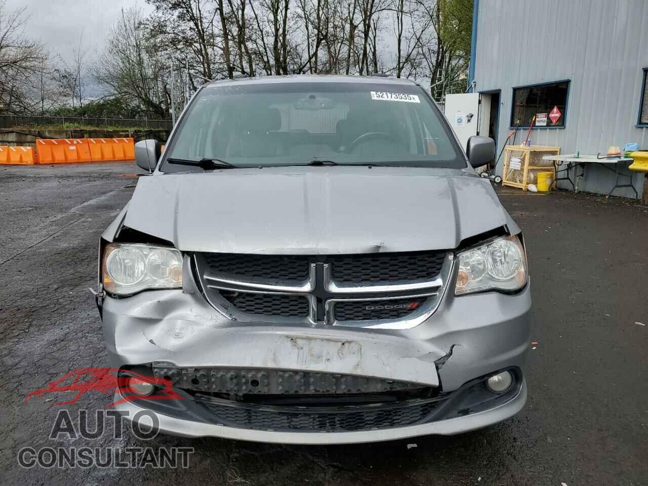 DODGE CARAVAN 2017 - 2C4RDGCG3HR783376