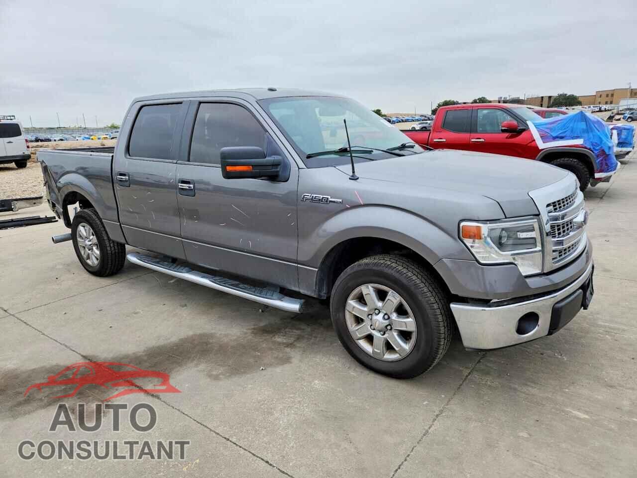 FORD All Models 2014 - 1FTFW1CF8EKF18268