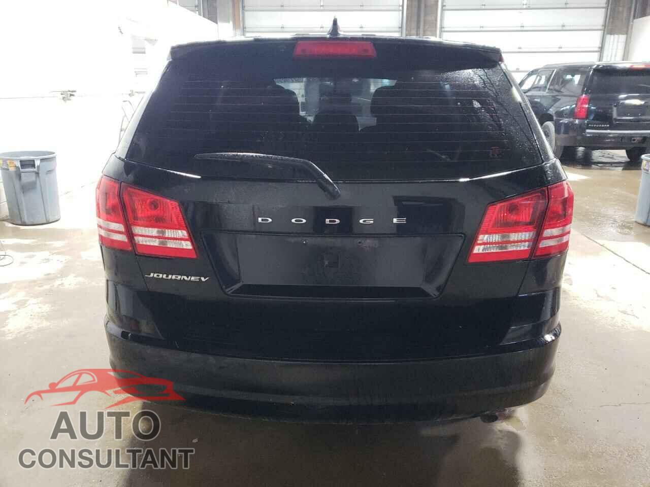 DODGE JOURNEY 2015 - 3C4PDCAB0FT747324