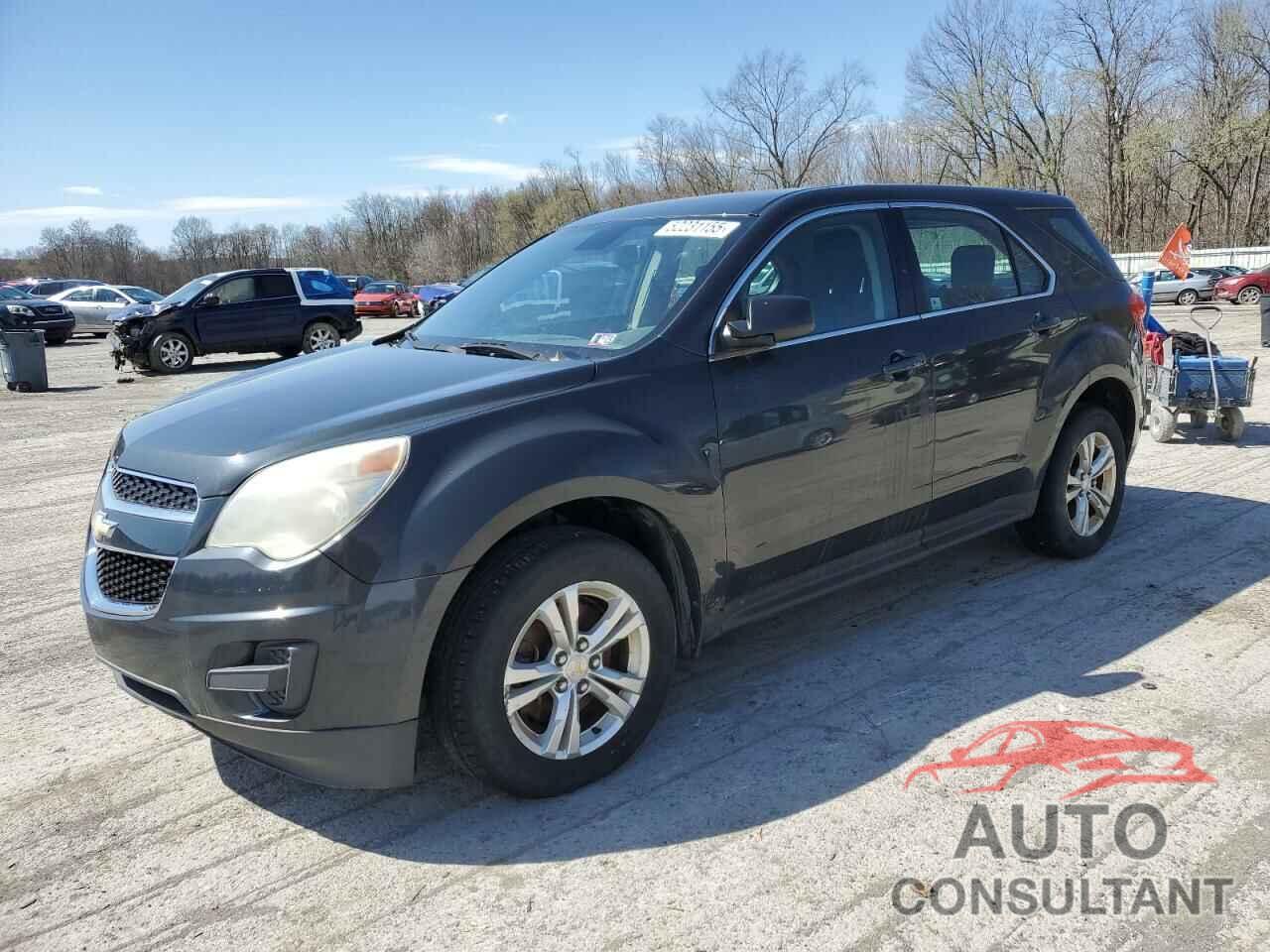 CHEVROLET EQUINOX 2013 - 2GNFLCEK5D6296103
