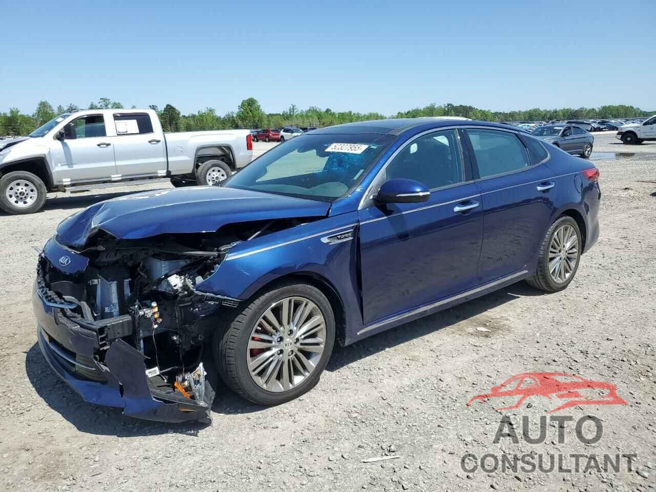 KIA OPTIMA 2017 - 5XXGV4L26HG128547