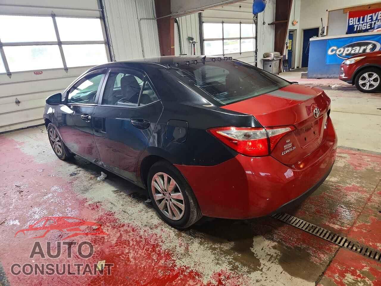 TOYOTA COROLLA 2014 - 2T1BURHEXEC069065