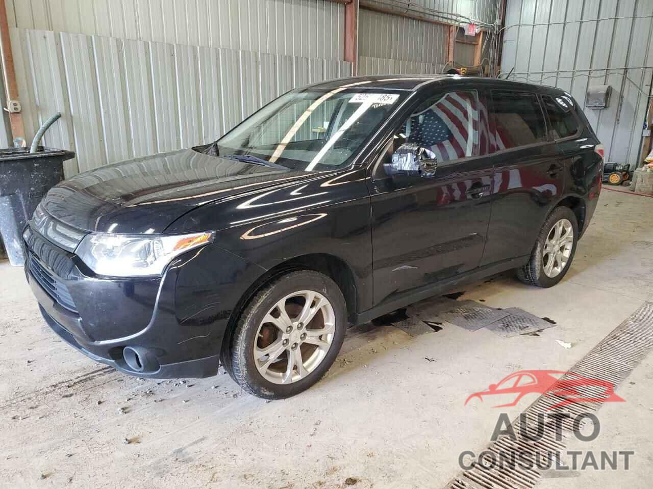MITSUBISHI OUTLANDER 2014 - JA4AZ3A3XEZ009435