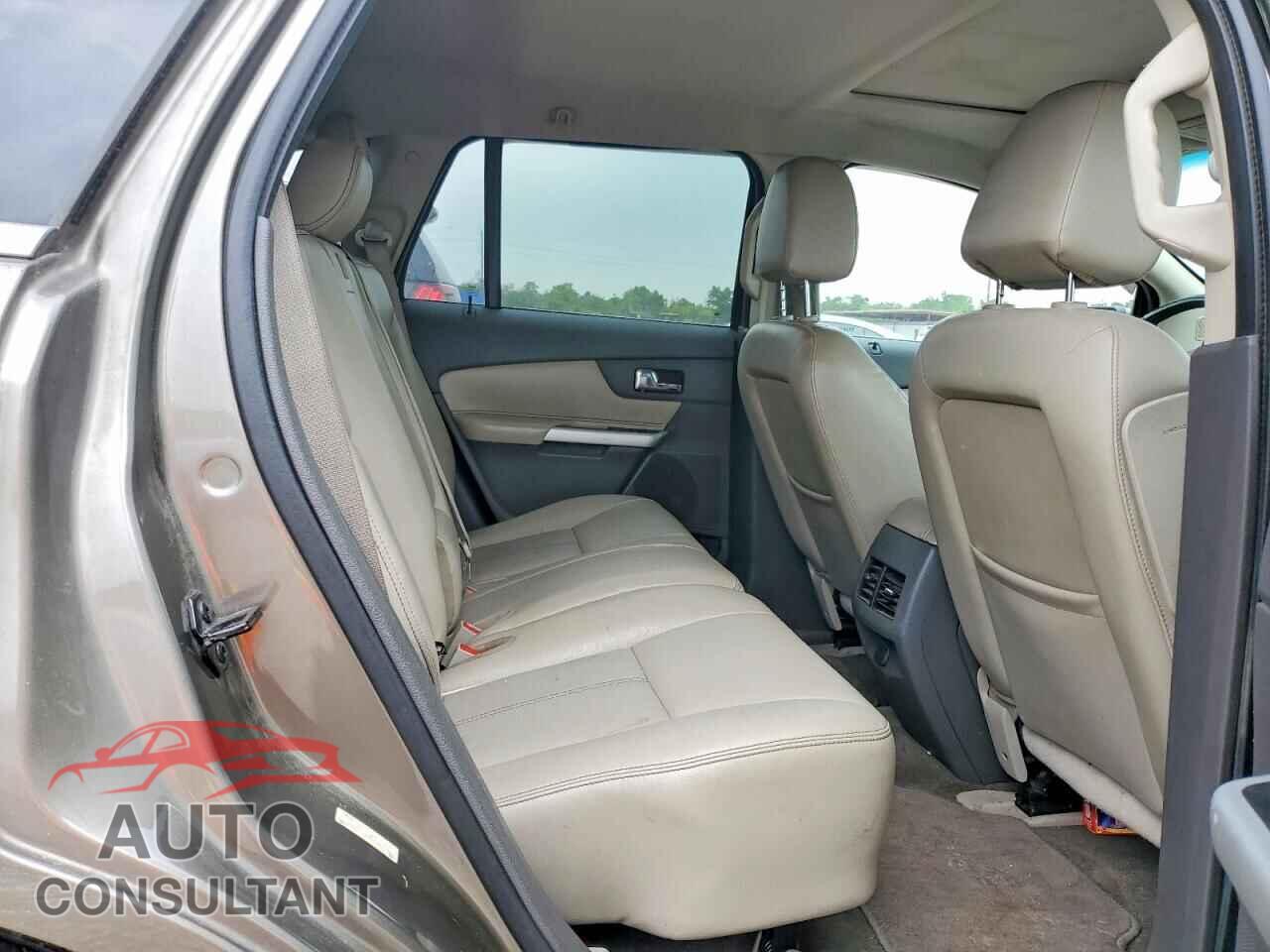 FORD EDGE 2013 - 2FMDK3KC8DBA04155