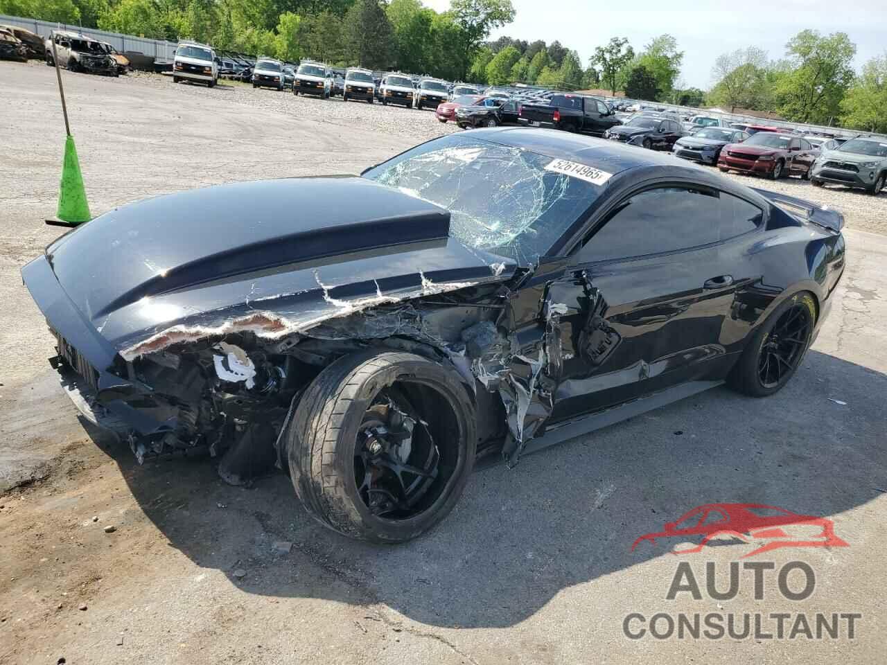 FORD MUSTANG 2022 - 1FA6P8CF5N5130246